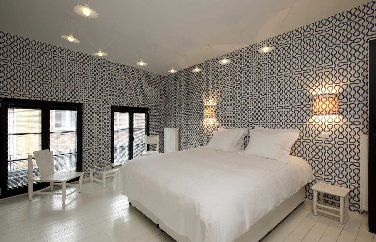 La Maison Haute Guesthouse Брюссель Екстер'єр фото