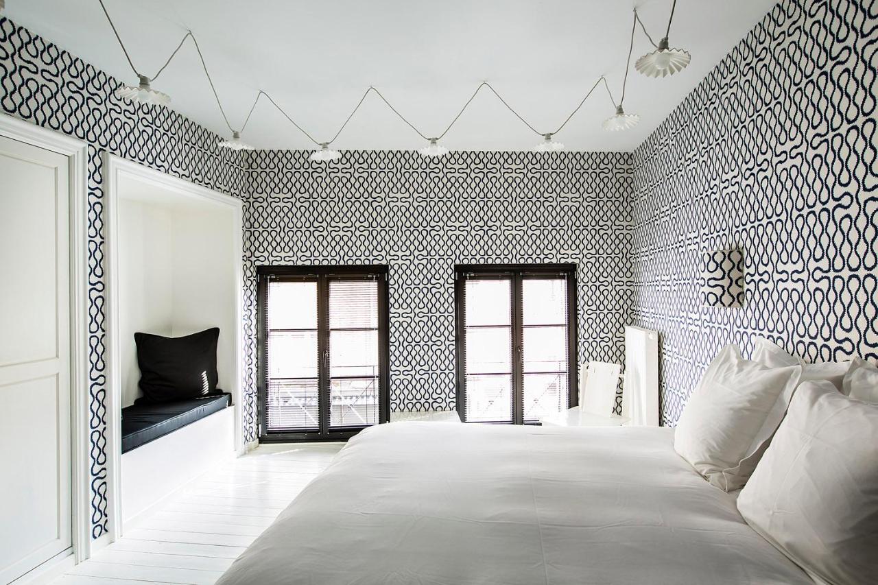 La Maison Haute Guesthouse Брюссель Екстер'єр фото