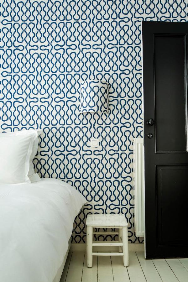 La Maison Haute Guesthouse Брюссель Екстер'єр фото