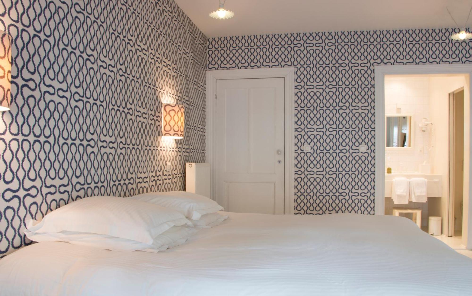La Maison Haute Guesthouse Брюссель Екстер'єр фото