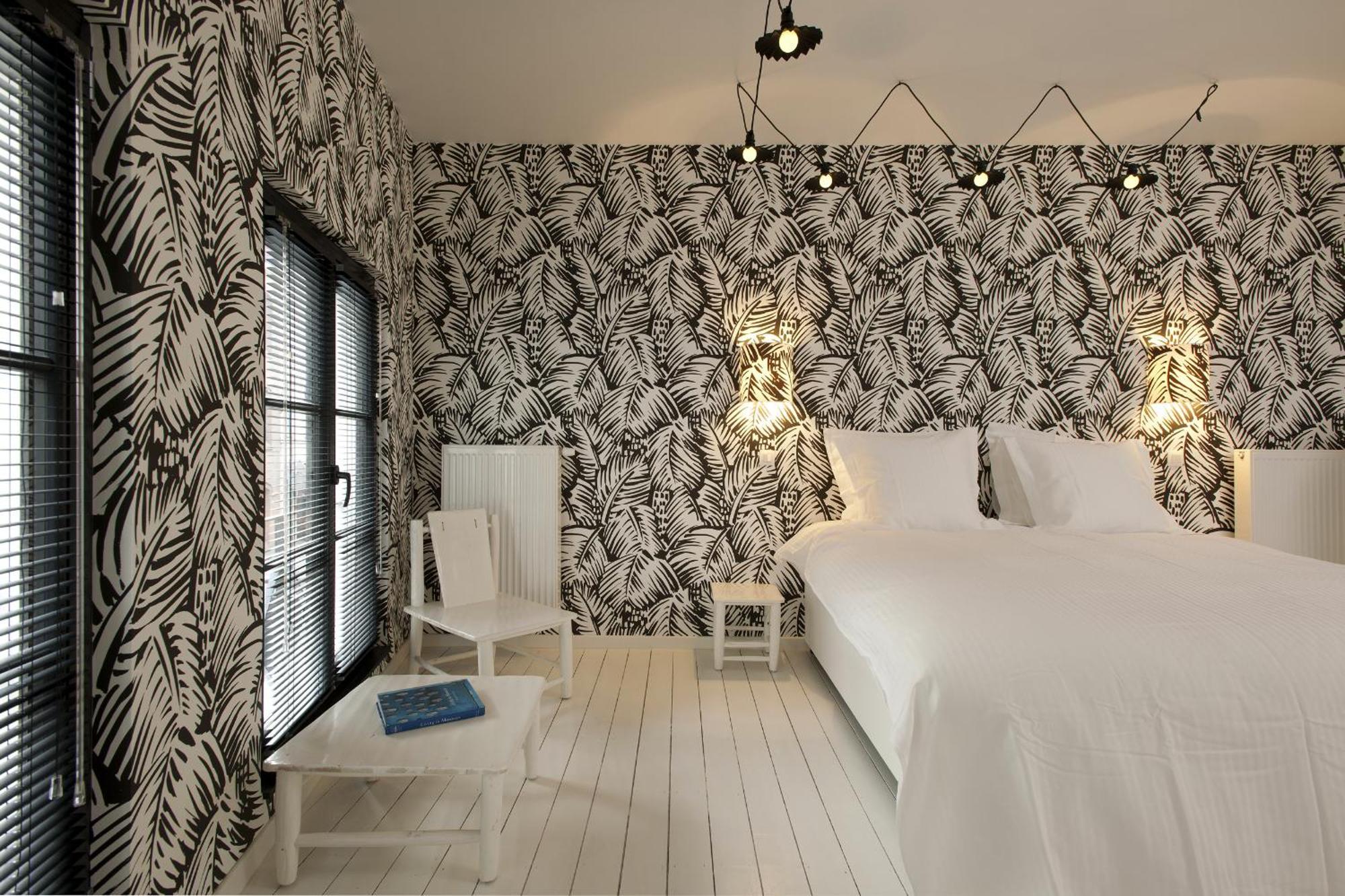 La Maison Haute Guesthouse Брюссель Екстер'єр фото