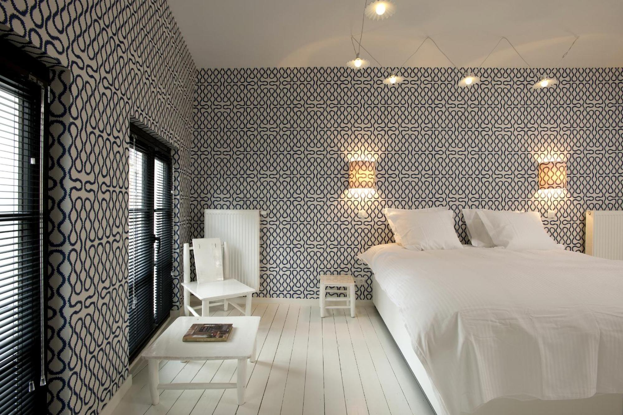 La Maison Haute Guesthouse Брюссель Екстер'єр фото
