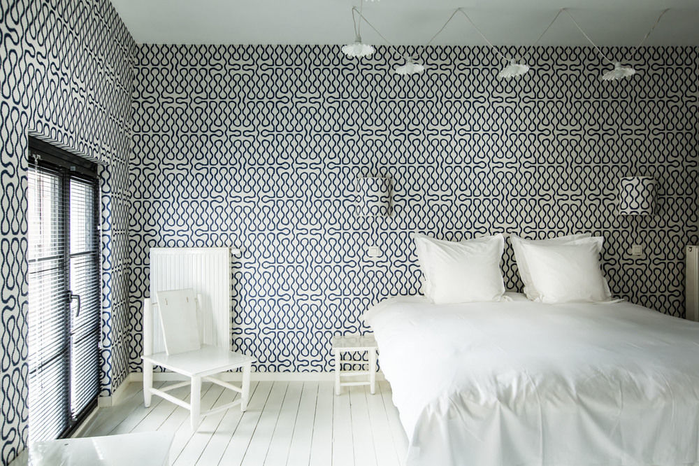 La Maison Haute Guesthouse Брюссель Екстер'єр фото