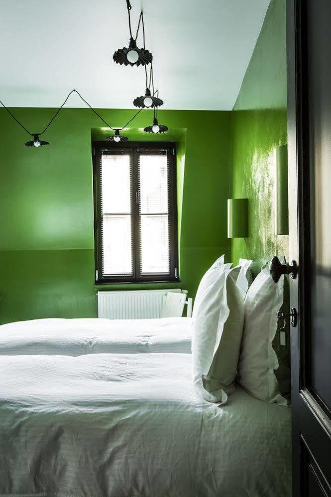 La Maison Haute Guesthouse Брюссель Екстер'єр фото