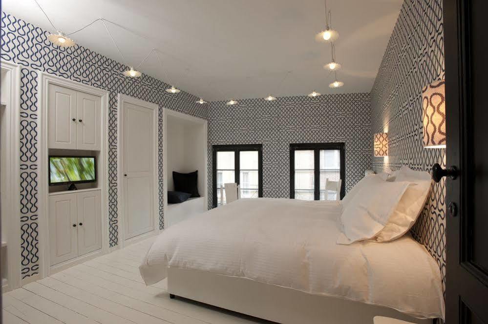 La Maison Haute Guesthouse Брюссель Екстер'єр фото